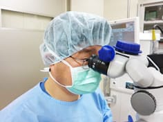 白内障手術について